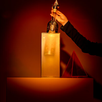 Botella Mezcal Ultramundo Edición Limitada