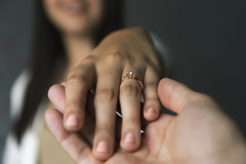 Anillo Tríada