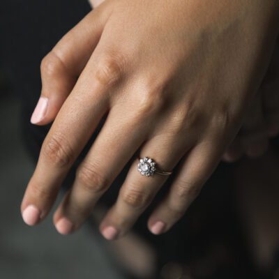 Anillo Corona Fulgor - Image 5