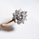 Anillo Corona Fulgor