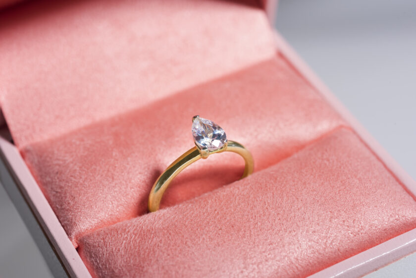 Anillo Dulce Pera - Image 2