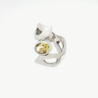 Anillo Hojas Bolddorada2 Anillo Hojas Bolddorada2