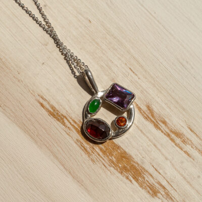 Multigem Medallion