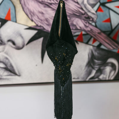 Rhombaga Beaded Stars 1