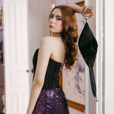 Rhombaga Beaded Stars 1