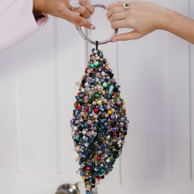 Rhombaga Beaded Stellar