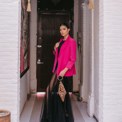 Rhombaga Cheetah Animal Print