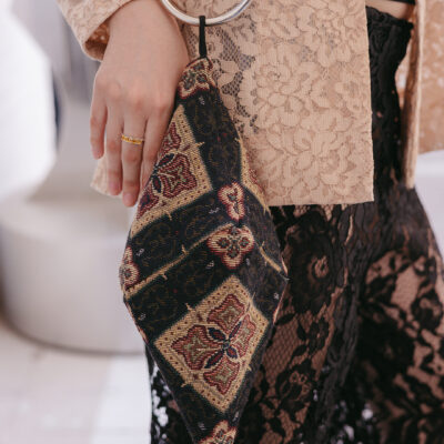 Rhombaga Tapiz de Mosaico