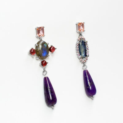 Candelabro Asimetrico