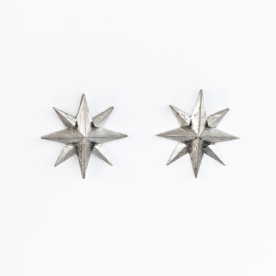 Aretes Rosa de los Vientos