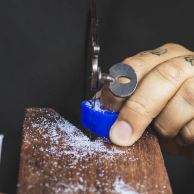 Introducción al Modelado en Cera para Joyería