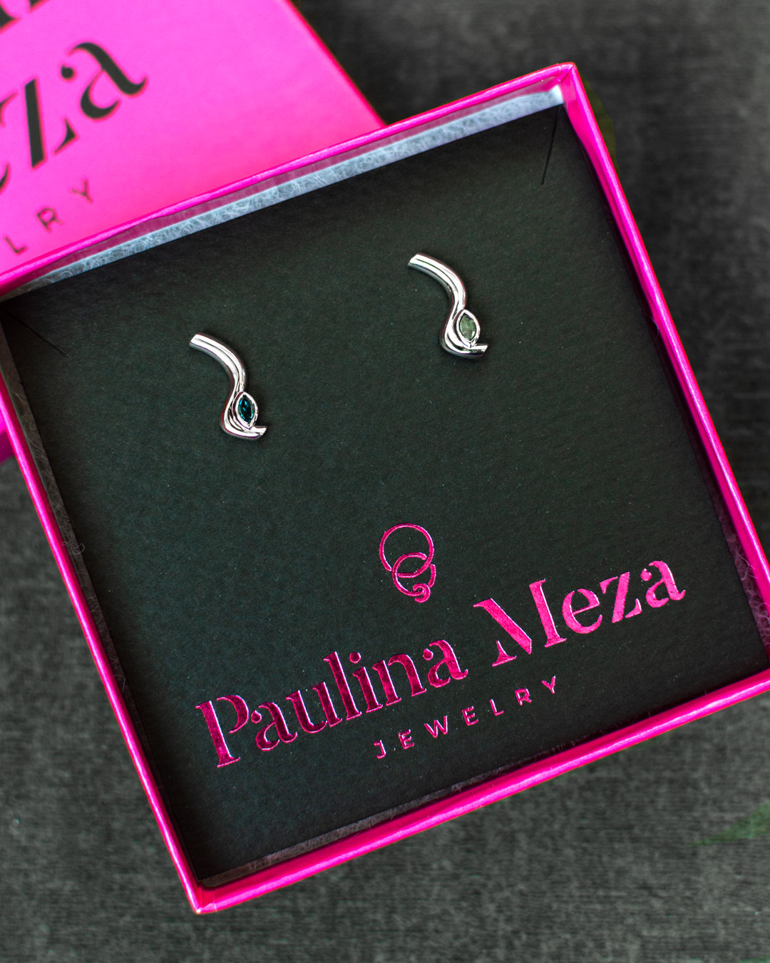 Aretes Umberto's Echo - Imagen 2