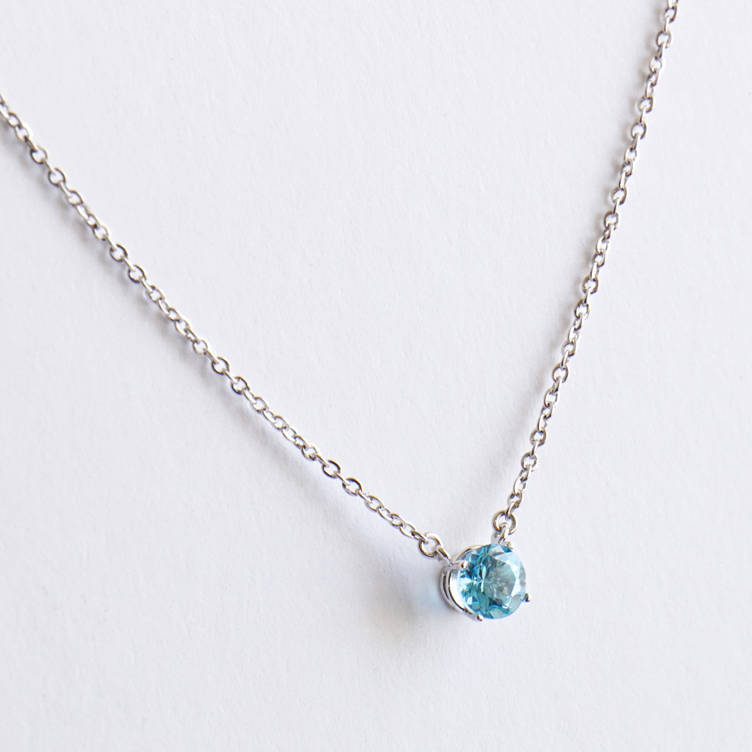 Something Blue Bridal Set - Imagen 7
